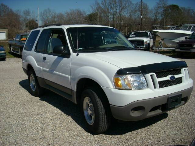 Ford Explorer Sport 2500 4WD Sport Utility