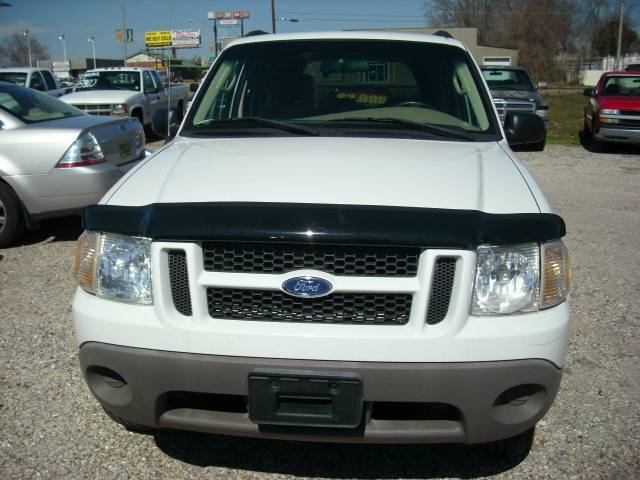 Ford Explorer Sport 2003 photo 1