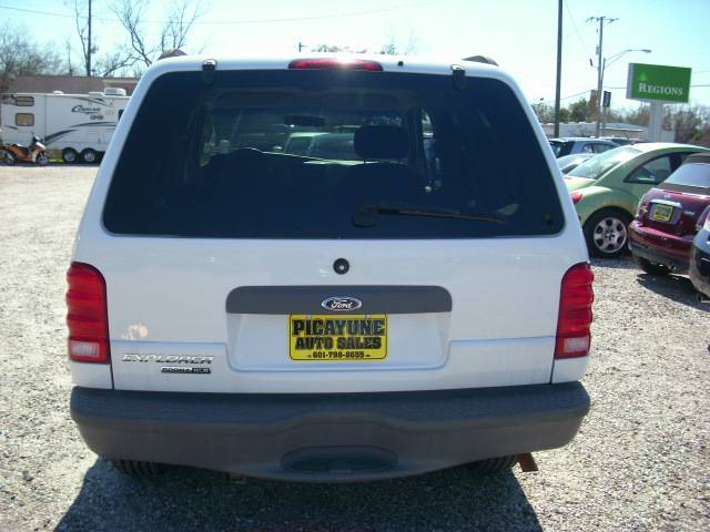 Ford Explorer Sport 2003 photo 5