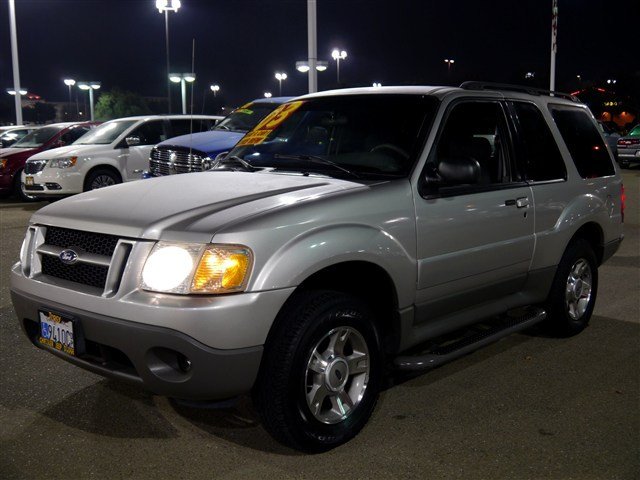 Ford Explorer Sport 2500 4WD Unspecified