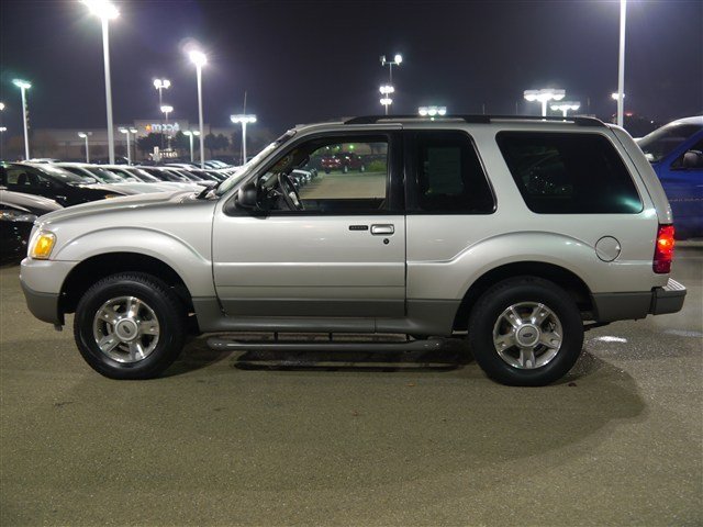 Ford Explorer Sport 2003 photo 3