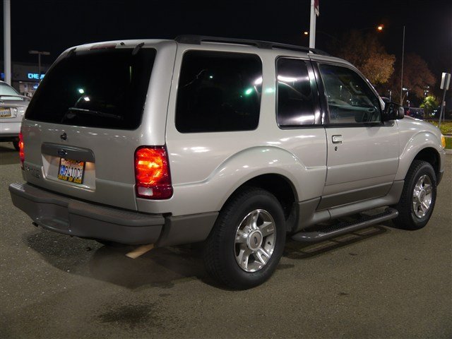Ford Explorer Sport 2003 photo 5