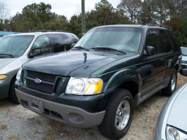 Ford Explorer Sport Unknown Sport Utility