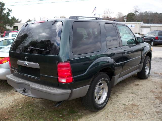 Ford Explorer Sport 2003 photo 1