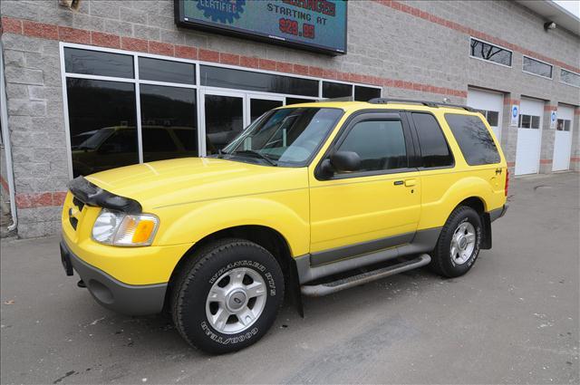 Ford Explorer Sport 2003 photo 4
