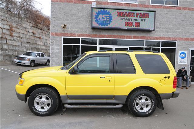 Ford Explorer Sport 2003 photo 3