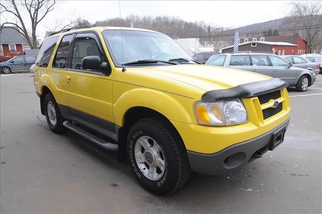 Ford Explorer Sport 2003 photo 5