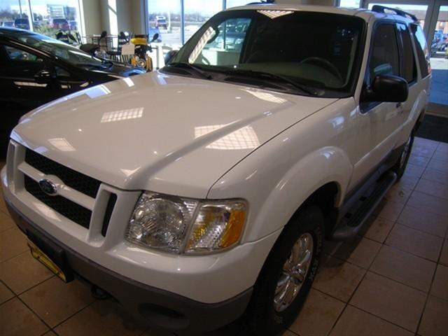 Ford Explorer Sport Unknown Sport Utility