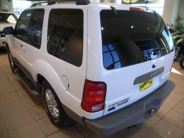 Ford Explorer Sport 2003 photo 2
