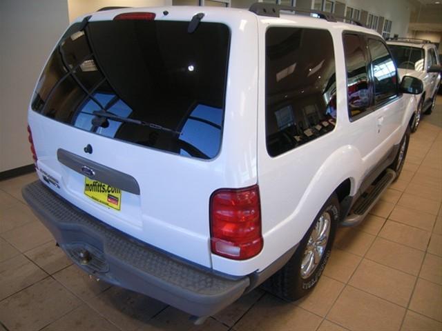 Ford Explorer Sport 2003 photo 4