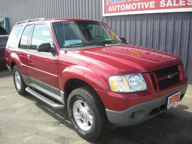Ford Explorer Sport 2003 photo 1