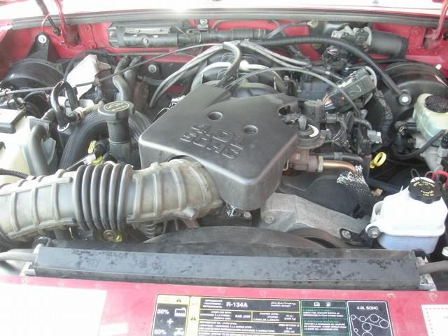 Ford Explorer Sport 2003 photo 3