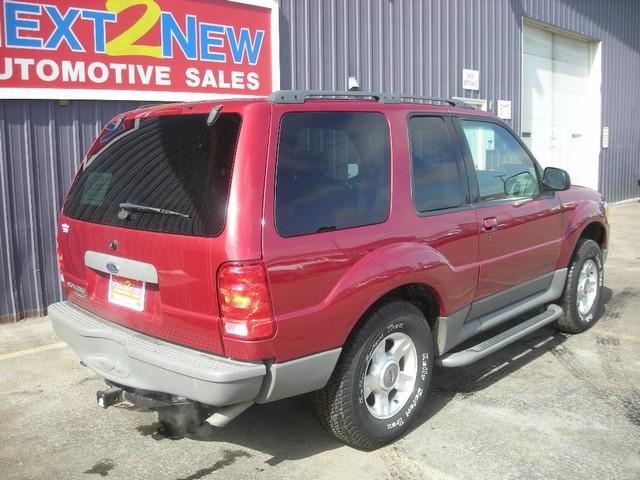 Ford Explorer Sport 2003 photo 4