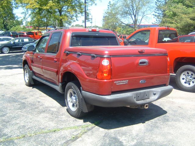 Ford Explorer Sport Unknown Pickup Truck