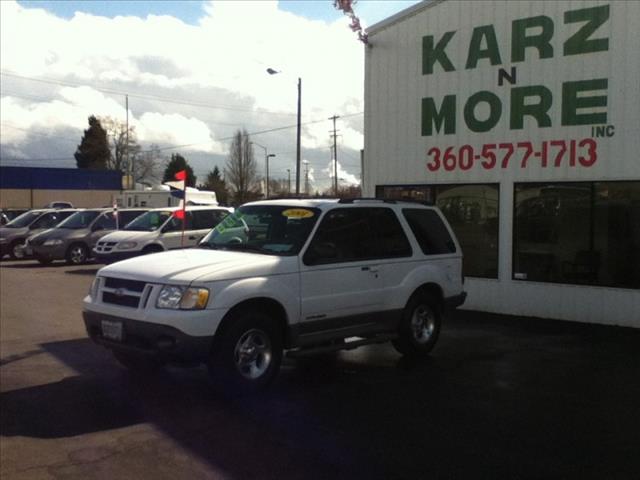 Ford Explorer Sport 4WD 2001 photo 1