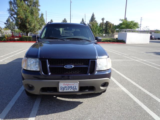 Ford Explorer Sport Trac 2001 photo 10