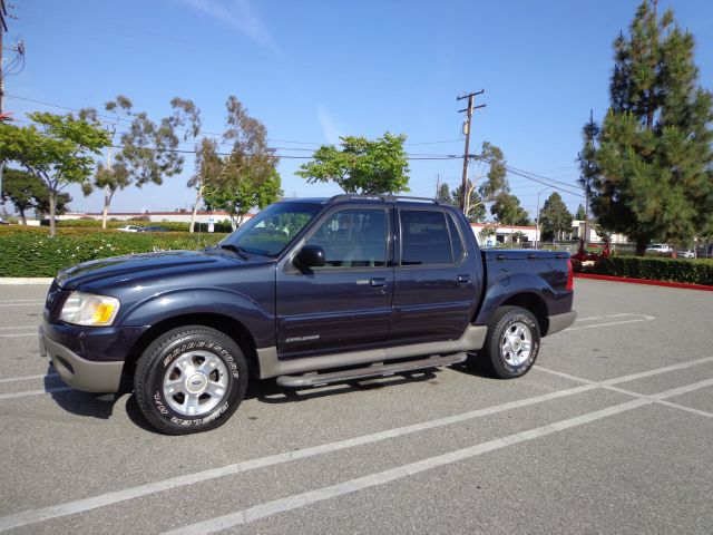 Ford Explorer Sport Trac 2001 photo 13