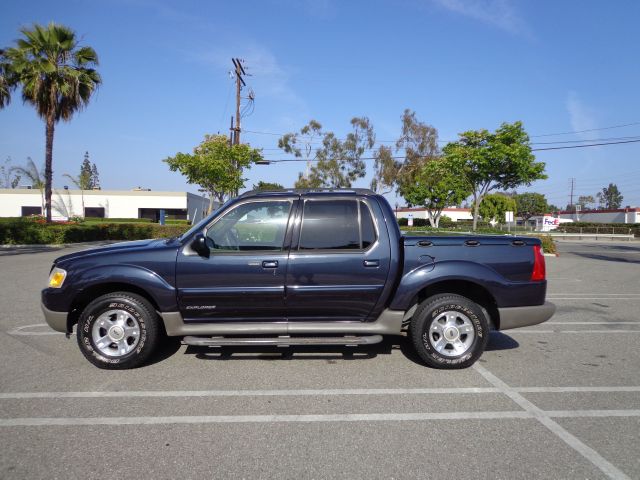 Ford Explorer Sport Trac 2001 photo 6