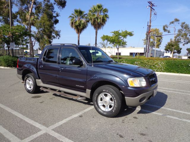 Ford Explorer Sport Trac 2001 photo 8