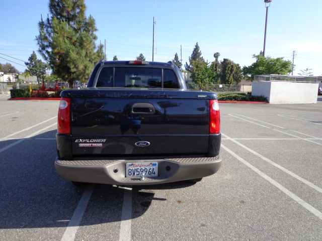 Ford Explorer Sport Trac 2001 photo 9