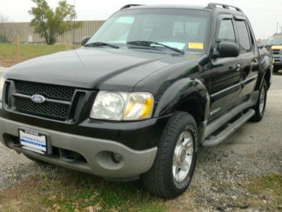 Ford Explorer Sport Trac Ram 3500 Diesel 2-WD SUV