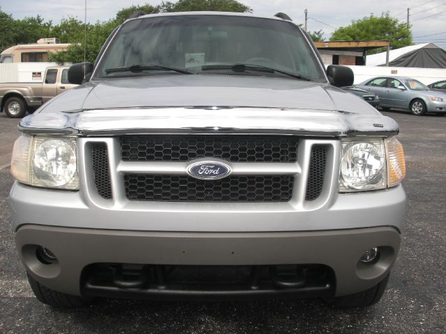 Ford Explorer Sport Trac 2001 photo 4
