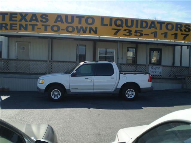 Ford Explorer Sport Trac Base Sport Utility