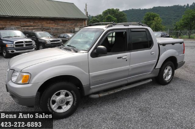 Ford Explorer Sport Trac 2001 photo 3