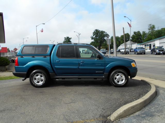 Ford Explorer Sport Trac 2001 photo 4