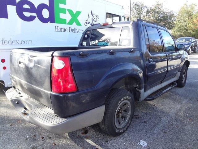 Ford Explorer Sport Trac Unknown SUV