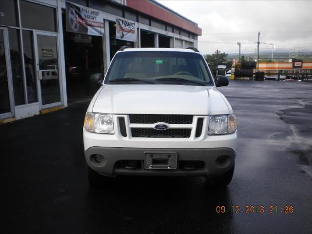 Ford Explorer Sport Trac 2001 photo 1