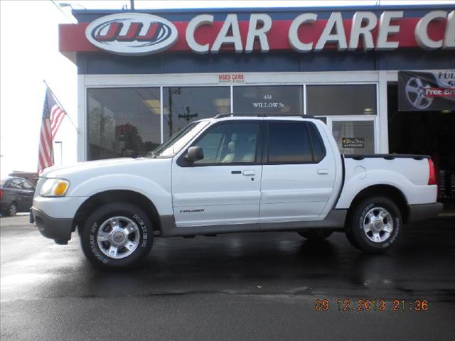 Ford Explorer Sport Trac 2001 photo 4