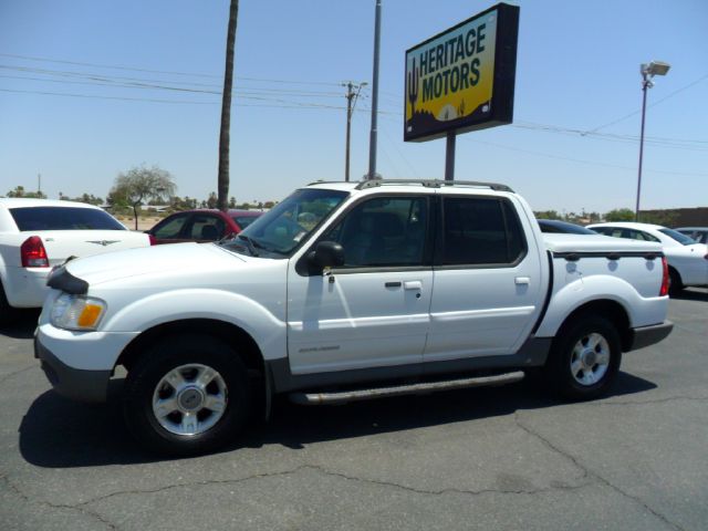 Ford Explorer Sport Trac 2001 photo 3