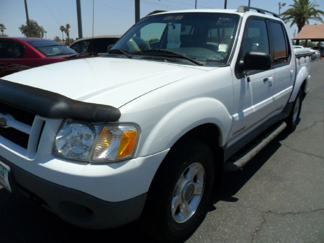 Ford Explorer Sport Trac 2001 photo 4