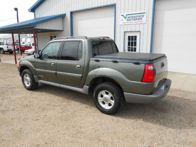 Ford Explorer Sport Trac 2001 photo 3