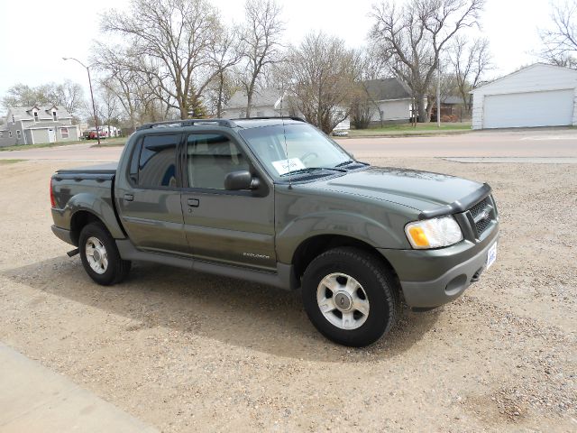 Ford Explorer Sport Trac 2001 photo 5