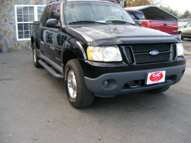 Ford Explorer Sport Trac 4wd SUV