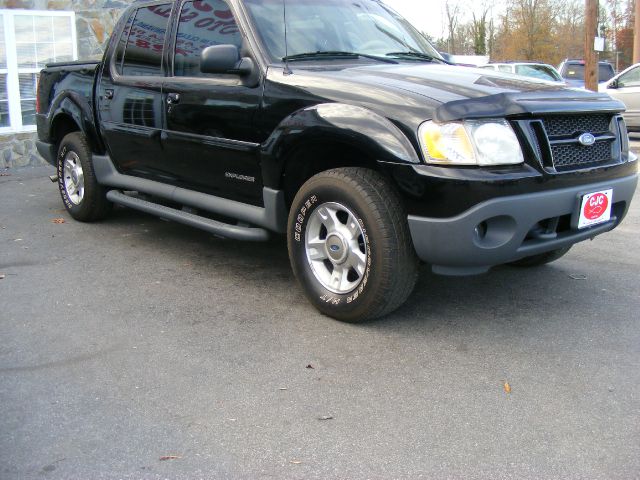 Ford Explorer Sport Trac 2001 photo 4