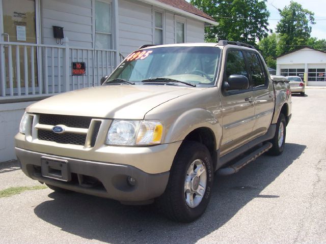 Ford Explorer Sport Trac 2001 photo 10