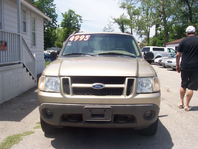 Ford Explorer Sport Trac 2001 photo 11