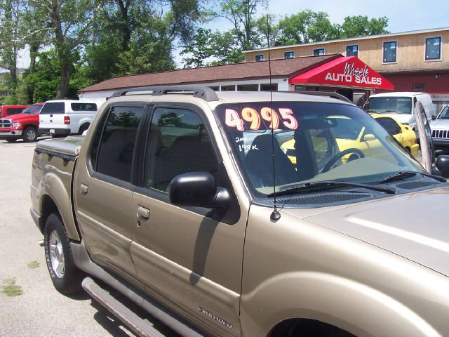 Ford Explorer Sport Trac 2001 photo 6