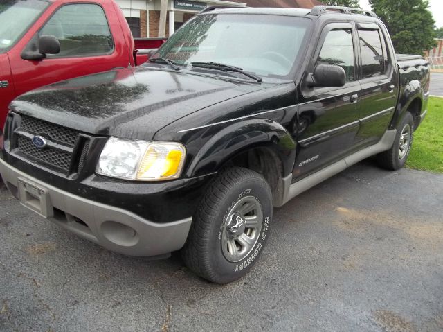 Ford Explorer Sport Trac 2001 photo 4