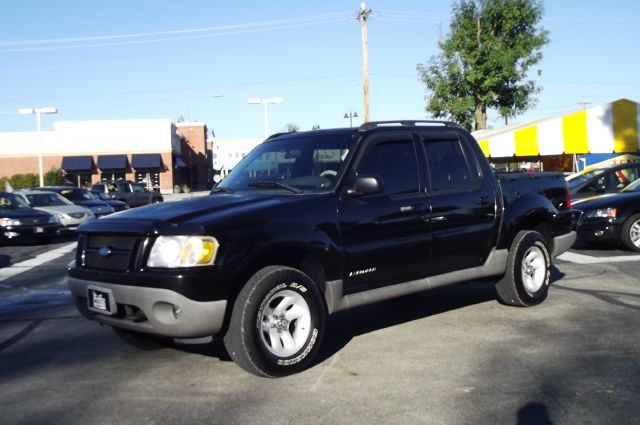 Ford Explorer Sport Trac Ram 3500 Diesel 2-WD SUV