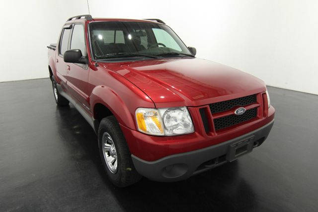 Ford Explorer Sport Trac 2001 photo 3