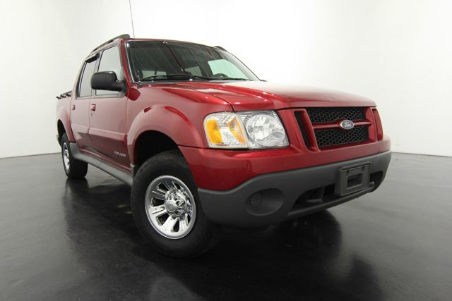 Ford Explorer Sport Trac 2001 photo 4