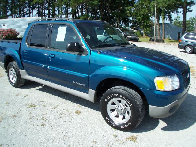 Ford Explorer Sport Trac 2001 photo 3