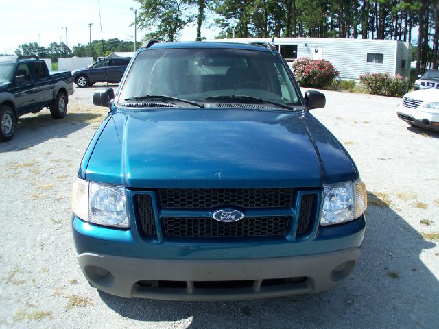 Ford Explorer Sport Trac 2001 photo 4