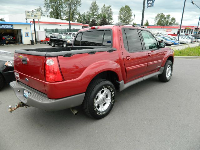 Ford Explorer Sport Trac 2001 photo 3