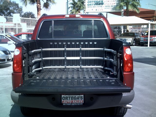 Ford Explorer Sport Trac 2001 photo 4