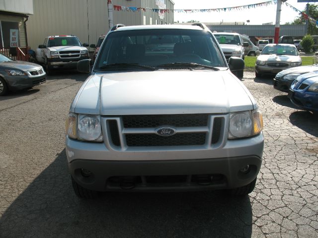 Ford Explorer Sport Trac Ram 3500 Diesel 2-WD SUV